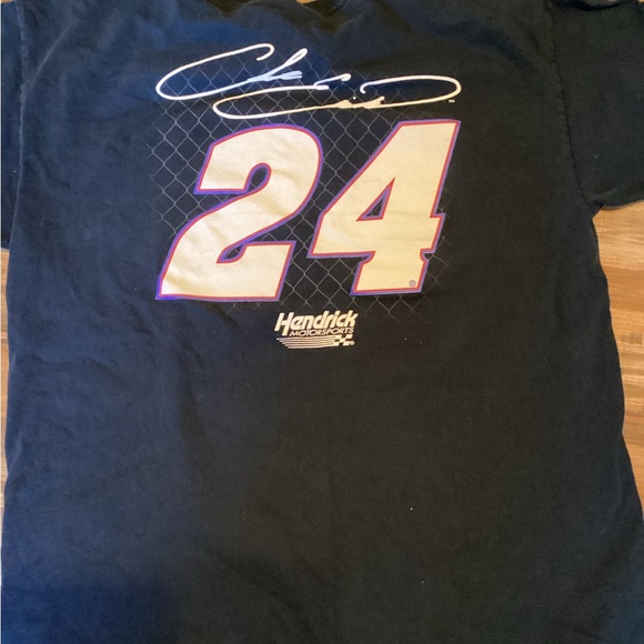 VTG NASCAR GRAPHIC T Shirt Chase Elliot #24 Men’s XL Hendricks Motorsports. #26 - Picture 6 of 6